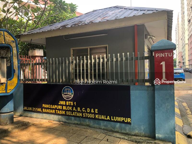 No Longer Available Pangsapuri Kos Rendah Bandar Tasik Selatan Jalan 21 146 Bandar Tasik Selatan Bandar Tasik Selatan Kuala Lumpur 3 Bedrooms 650 Sqft Apartments Condos Service Residences For Sale By