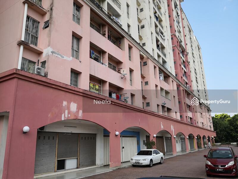 [No Longer Available] SUTRAMAS APARTMENT, PUCHONG JAYA, sutramas apt