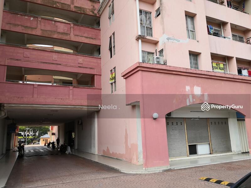 [No Longer Available] SUTRAMAS APARTMENT, PUCHONG JAYA, sutramas apt