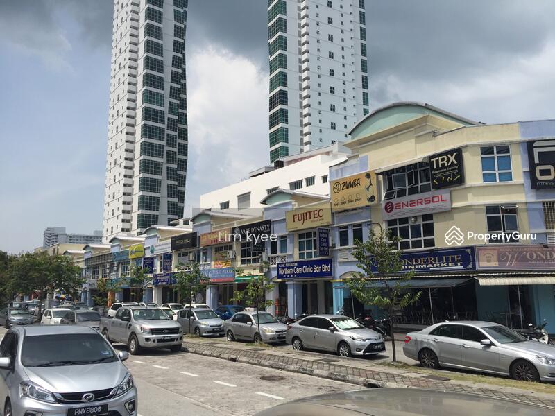Lebuh Sungai Pinang 1, Karpal Singh Drive, Sungai Pinang,