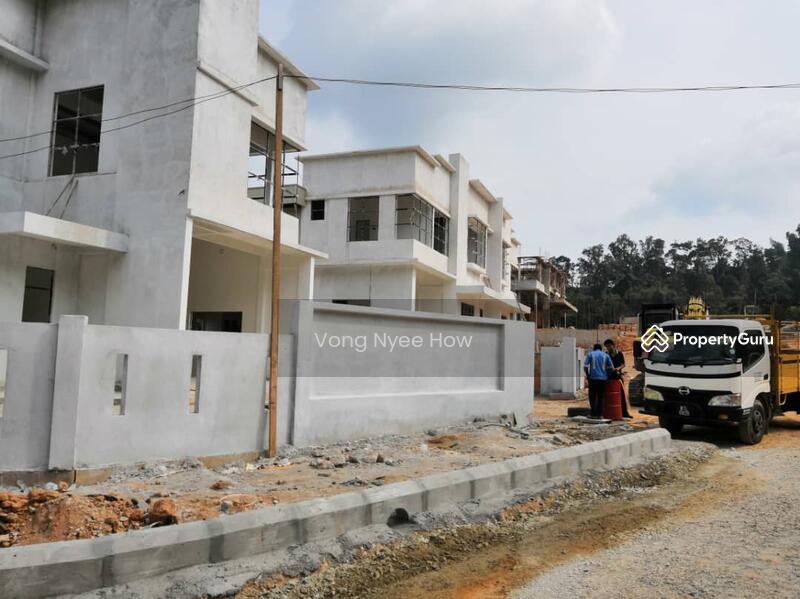 Tidak Lagi Tersedia] Mantin Industrial Park untuk dijual @ Mantin 