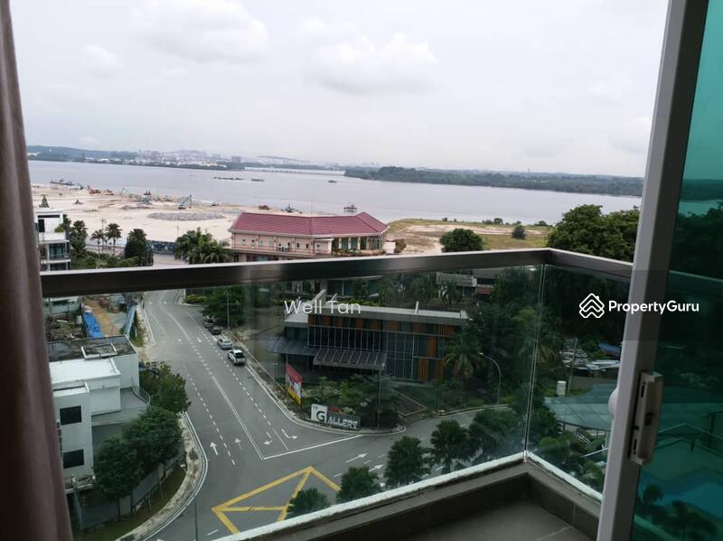 Paragon Residences Straits View, Jalan Tengku Puteri, Strait View