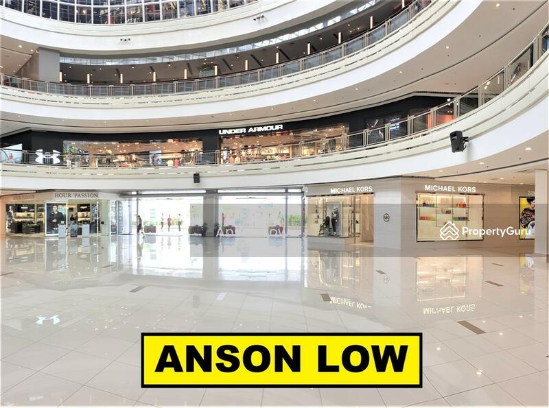 under armour queensbay mall