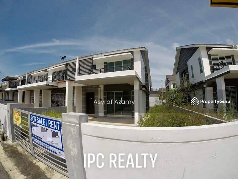 Tidak Lagi Tersedia Double Storey End Lot Casa Innova Bandar Putra Bertam Kepala Batas Untuk Dijual Casa Innova Bandar Putra Bertam Kepala Batas Seberang Perai Utara Mainland North Penang Rumah