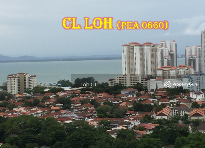 Puncak Erskine 88 Jalan Fettes, Tanjung Tokong, Timor Laut (Island