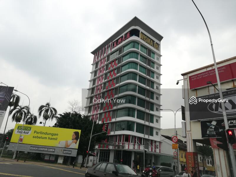 Wisma BH, Pudu, City Center, Jalan Pudu, Bukit Bintang, KL City, Kuala
