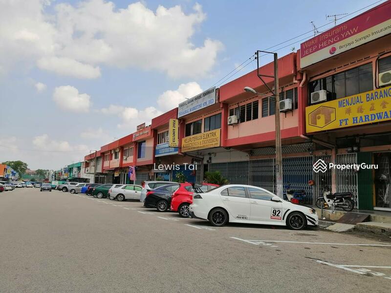 Johor Jaya, jalan bakawali, Johor Jaya, Johor Bahru, Johor, 1540 sqft