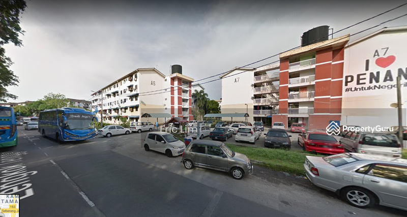 No Longer Available Flat Lorong Tenggiri 4 Seberang Jaya Off Lengkok Tenggiri Bandar Seberang Jaya Seberang Perai Seberang Perai Tengah Mainland Central Penang 2 Bedrooms 550 Sqft Apartments Condos