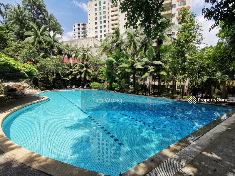 [No Longer Available] Cameron Towers Jalan 5/58b, Bukit Gasing