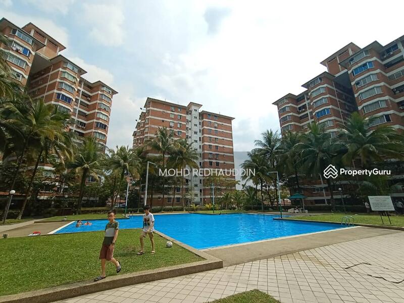 [No Longer Available] Green Acre Park Condominium Bandar Sg Long
