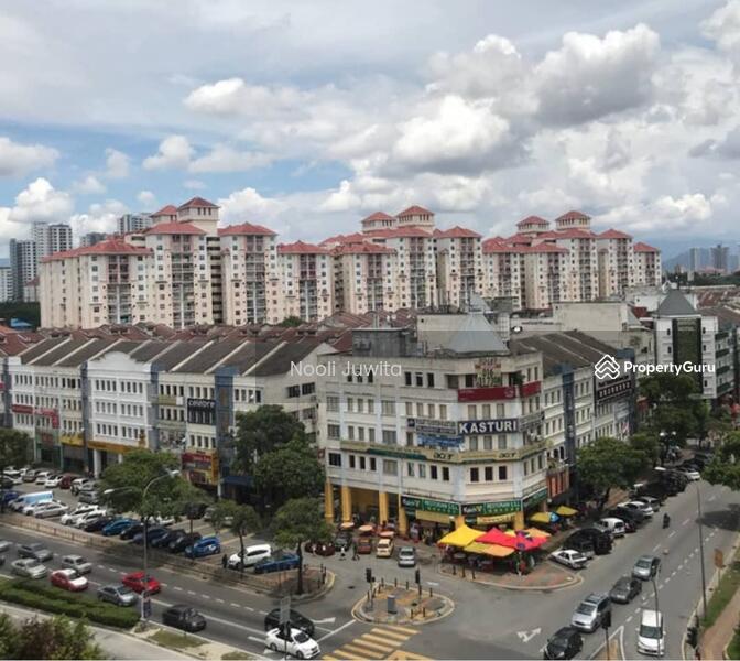 Mutiara Magna Apartment, Kepong, Jalan Metro 1, Metro Prima, Kepong
