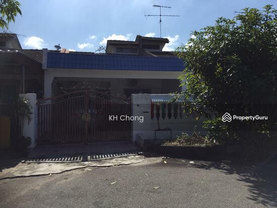 Jalan Rosmerah Taman Johor Jaya Jalan Rosmerah 4 17 Johor Jaya Johor Bahru Johor 3 Bedrooms Terraces Link Houses For Sale By Kh Chong Rm 418 000 29989909