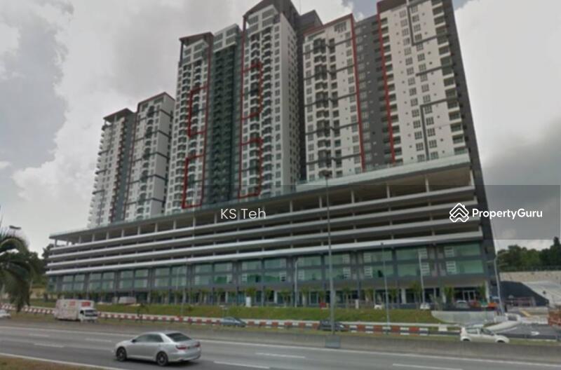 Silk Residence, Lebuhraya Silk Off Cheras Selatan, Balakong, Balakong