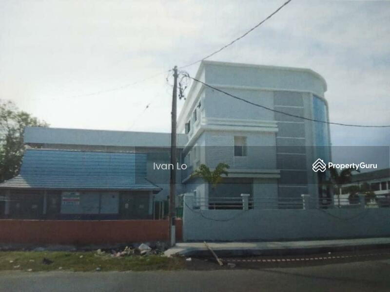 Taman Perindustrian Pandamaran, Port Klang, Port Klang, Klang, Selangor, 9000 sqft, Industry