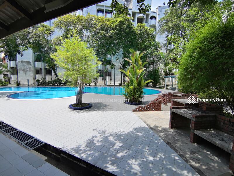 Mewah Apartment Gohtong Jaya, Genting Highlands, Pahang, 4 Bedrooms