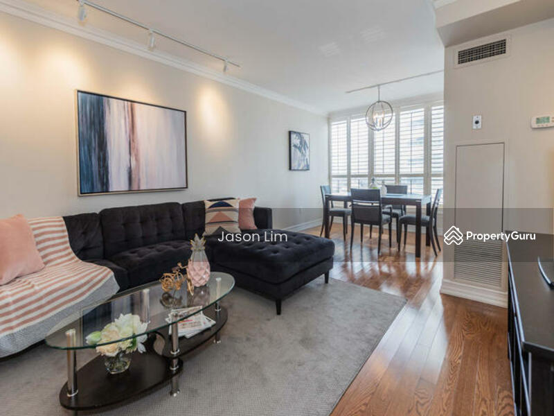 Johor Bahru NEW *CONDO* in Town . Near CIQ / Near Town Area, Johor