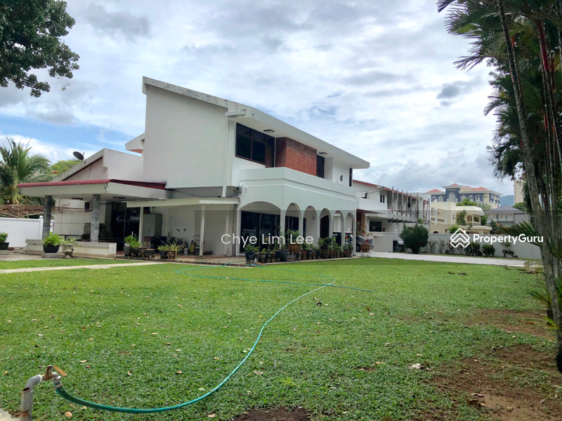 Bungalow + Land, York Road, Penang, Penang, 7