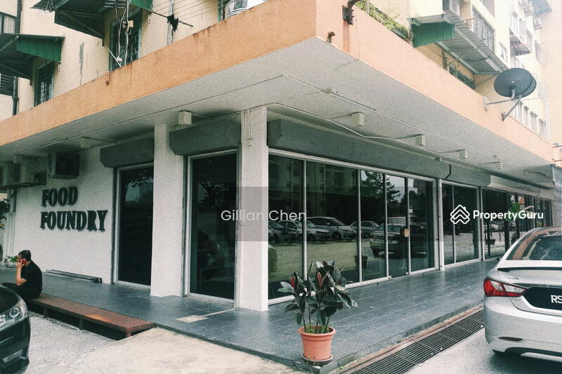 [No Longer Available] Happy Mansion Sec 17 Shoplot, Happy Mansion