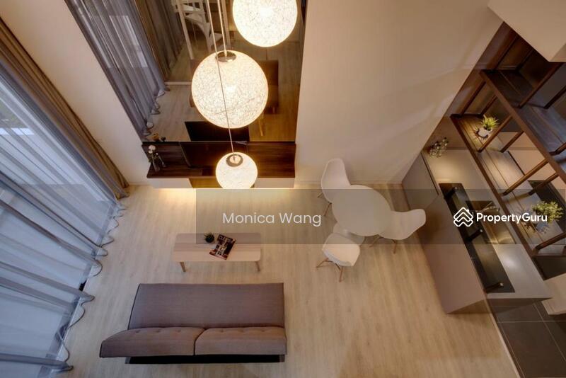 SOHO type Condo in KL, RM400k , 3 Rooms 2 Baths, Cheras, Kuala Lumpur