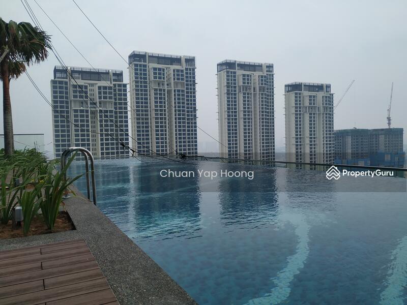 REVO, Studio, AURORA, Pavilion 2, Fully Furnished, Bukit Jalil, Jalan