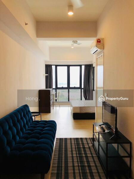 No Longer Available Revo Aurora Place Bukit Jalil Kuala Lumpur Studio 377 Sqft Apartments Condos Service Residences For Rent By Hong Rm 1 400 Mo 30061778