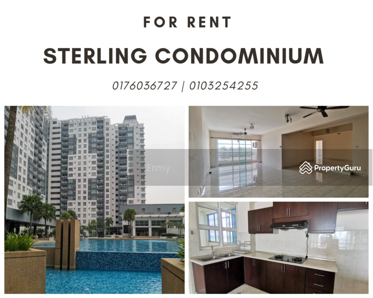 Kelana Sterling Condominium SS7/19, Kelana Jaya, Kelana Jaya, Petaling