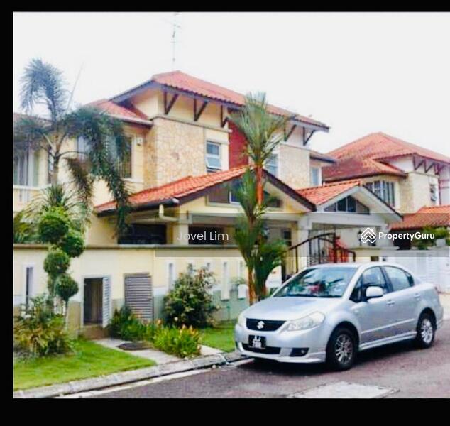 Taman Gaya, Ulu Tiram, Johor Bahru, Johor, 4 Bedrooms, 2080 sqft, Semi