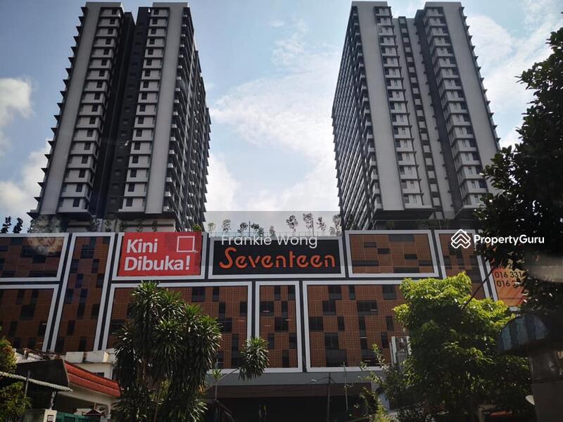 Seventeen Mall & Residences, 1082 Ja Seksyen 17, Petaling Jaya
