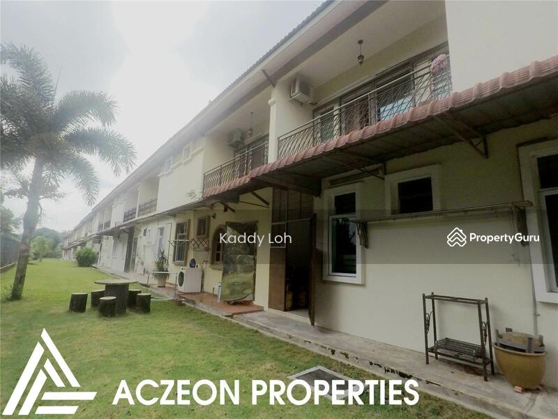 Kulai Summit Park Homes, 2 Storey Terrace House, Jalan Indah Utama
