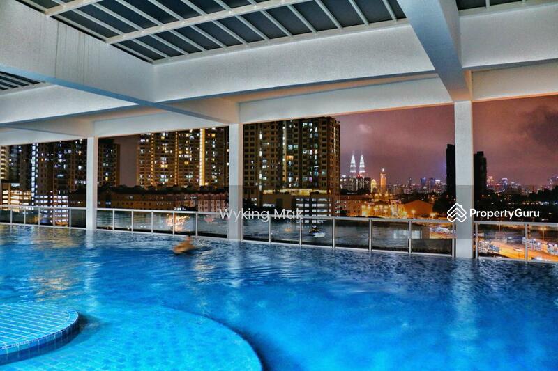 MH Platinum Residences, Jalan Gombak Jalan Gombak Sejahtera, Gombak (KL