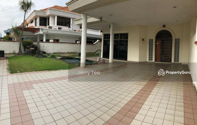 [No Longer Available] Taman Suria JB Town Double Sty SemiD, Jalan