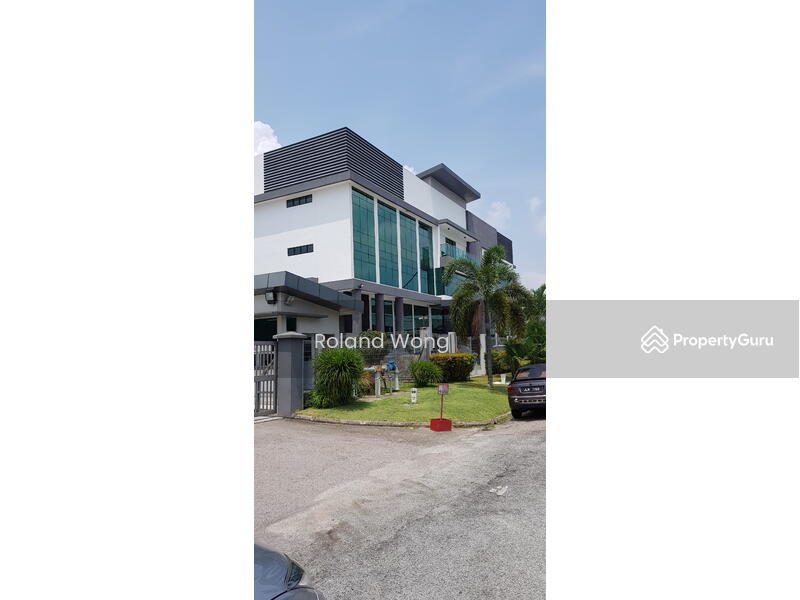 Kawasan Perindustrian Indahpura Kawasan Perindustrian Indahpura Bandar Indahpura Kulai Johor 40343 Sqft Industry Properties For Sale By Roland Wong Rm 235 00 30128353