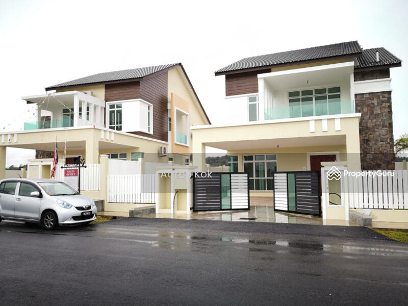 [No Longer Available] Taman Bukit Senawang Perdana New Double Storey
