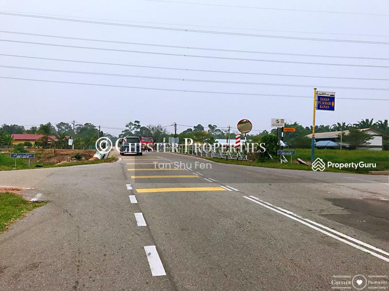 [No Longer Available] Housing Development Land Pekan Baru Parit Yusof