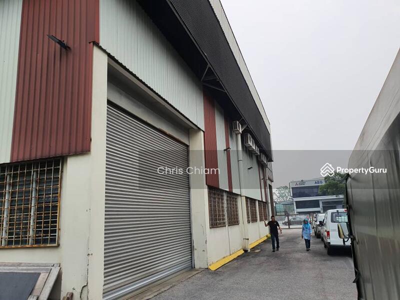 Temasya Industrial Park, Jalan Pengacara U1/48, Shah Alam, Selangor