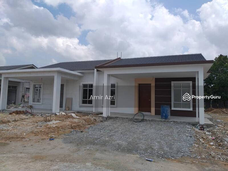 PROJEK BARU SEMI D TAMAN SG PINANG, PULAU INDAH, Pulau Indah (Pulau