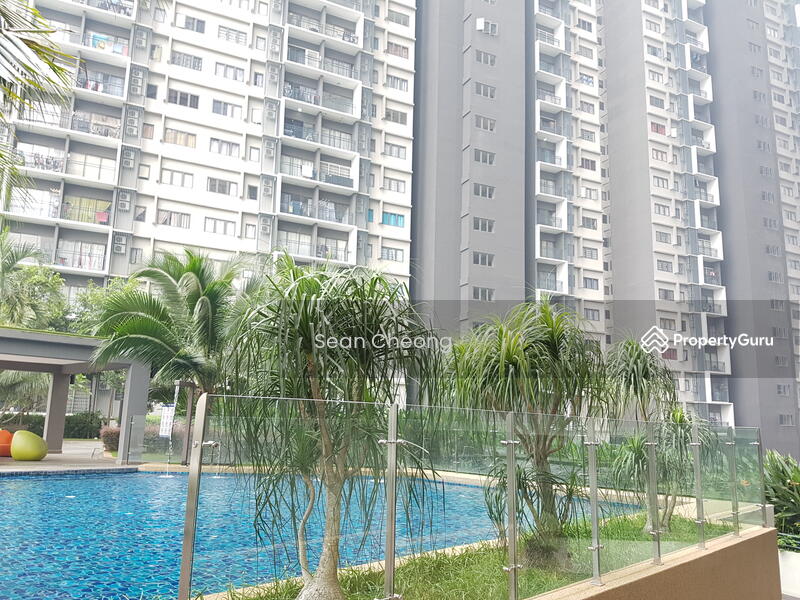 Seasons Garden Residences Wangsa Maju, Jalan 26/26, Taman Setapak
