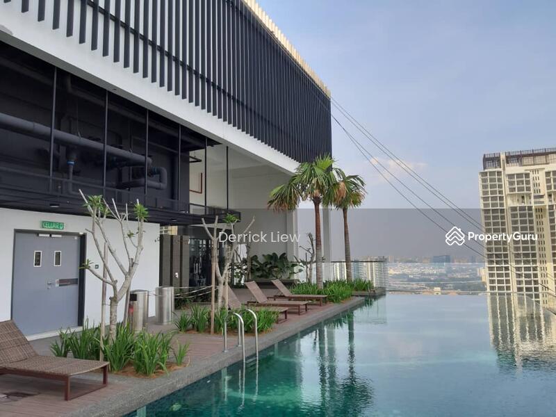 Aurora Place, Bukit Jalil, Kuala Lumpur, 3 Bedrooms, 384 sqft, Apartments / Condos / Service