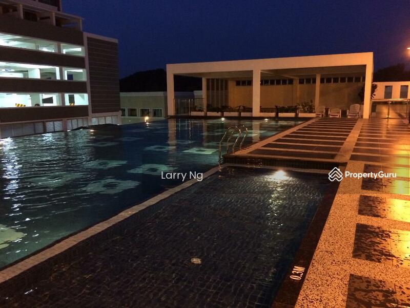 Akademik Suites Austin Heights Studio Fully Furnished (AAA), Mount Austin, Johor Bahru, Johor