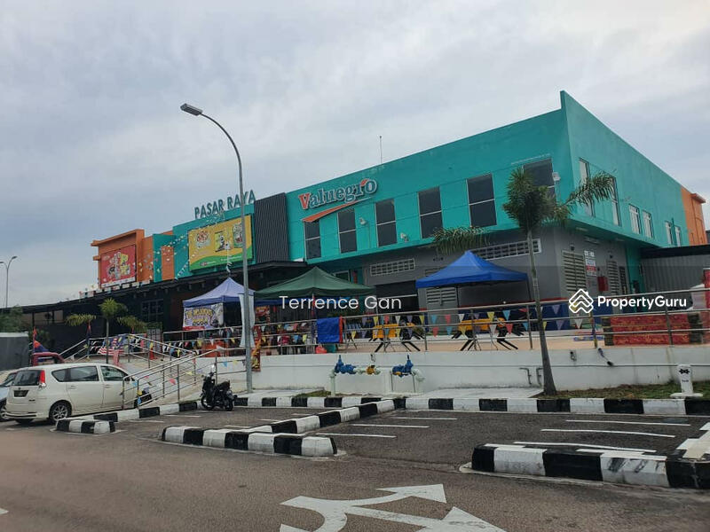 HYPERMARKET BUILDING FOR SALE BELOW MARKET VALUE PASIR ...