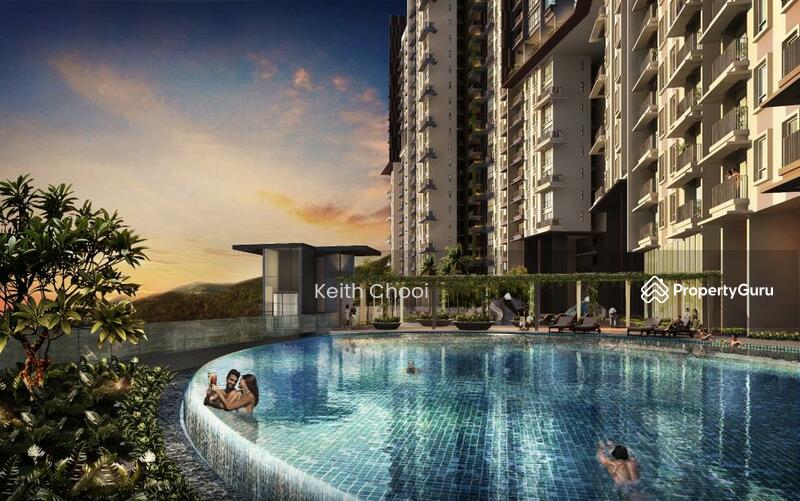 Setapak Freehold Condo, Setapak, Kuala Lumpur, 4 Bedrooms, 1000 sqft