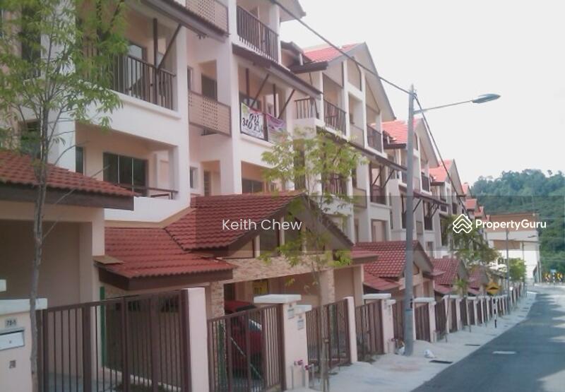 Amansiara townhouse, Batu Caves, Gombak, Selangor, 3 Bedrooms, 1160