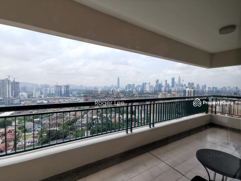 Seri Maya Condominium, Jalan Jelatek, Setiawangsa, Kuala Lumpur, 4