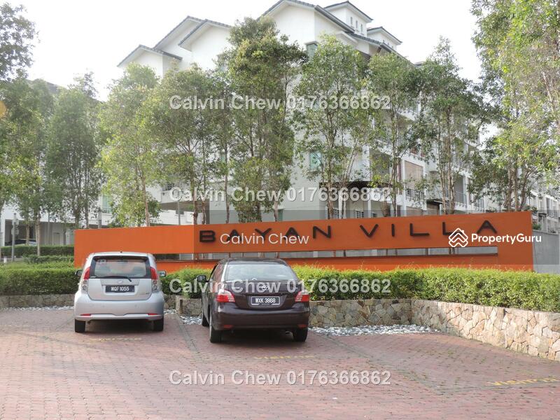 Bayan Villa, Taman Bukit Serdang, Seri Kembangan, Jalan BS 2/3, Serdang