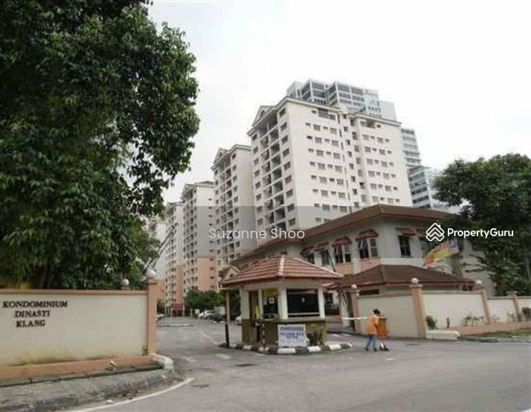 Dynasty Condo (Dinasti Klang), Jalan Batu Tiga Lama, Klang, Selangor, 3
