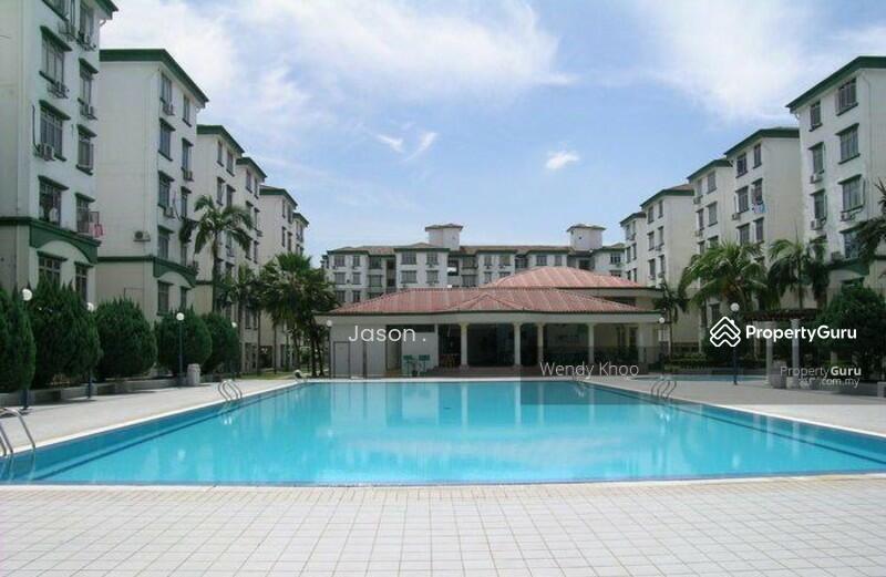 [No Longer Available] Subang Perdana Goodyear Court 8, Persiaran Mulia