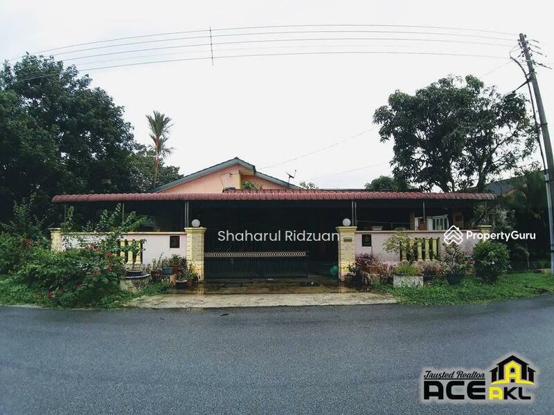 TAMAN LONG JAAFAR (F) TAIPING, Kamunting, Taiping, Perak, 4 Bedrooms