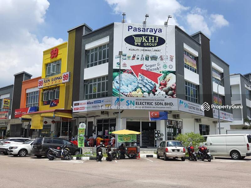 Pasir Gudang Corner 3 Storey Shop 36 X 72 Sq Ft Best Location Near Hypermarket Mr Diy 99 Homemart Untuk Dijual Pasir Gudang Johor Kedai Pejabat Dari Harga Rm 2 550 000 Propertyguru Malaysia