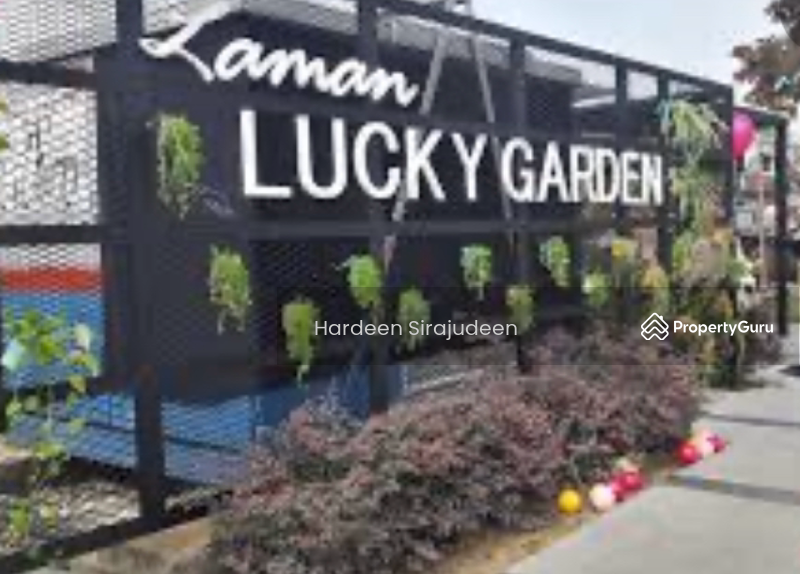 Bangsar Lucky Garden, CIMB, Lucky Garden, Bangsar, Kuala Lumpur, 2500