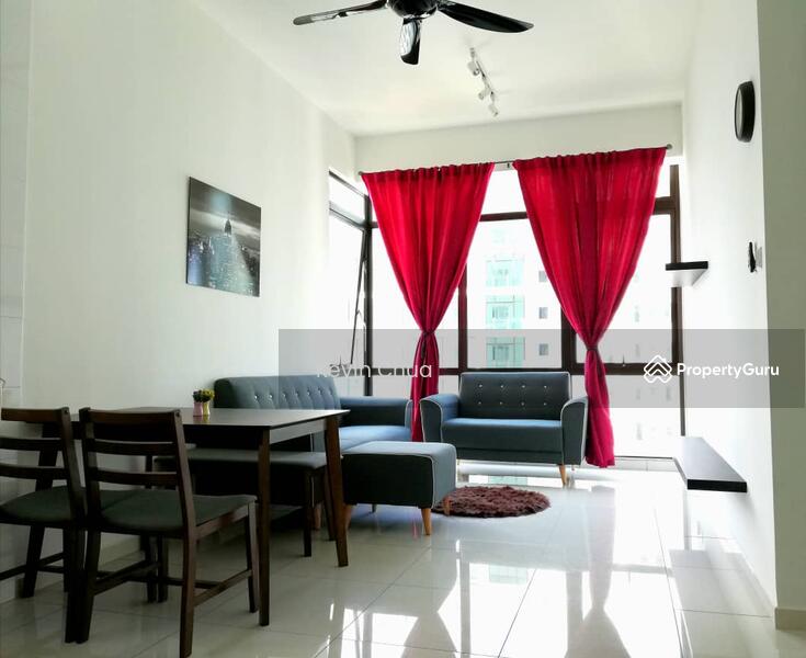 Southkey Studio Johor Bahru near CIQ, Taman iskandar, Taman Pelangi